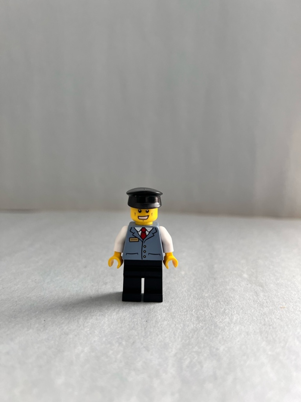 LEGO City Bus Driver Minifigure